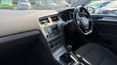 Volkswagen Golf 1.6 TDI 110 Match Edition 5dr Diesel Hatchback